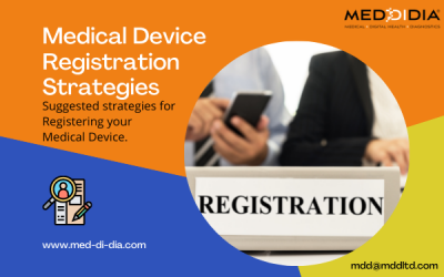 Medical Device Registration Strategies