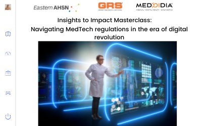 Navigating MedTech regulations in the era of digital revolution