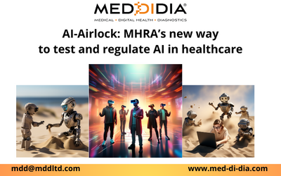 AI-Airlock: MHRA’s new way to test and regulate AI in healthcare