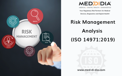 Risk Management Analysis (ISO 14971:2019)