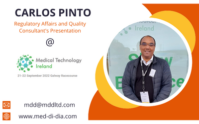 Medical Technology Ireland 2022