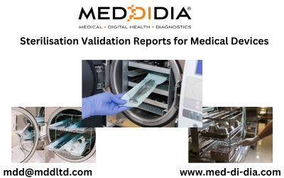 Sterilisation Validation Reports for Medical Devices