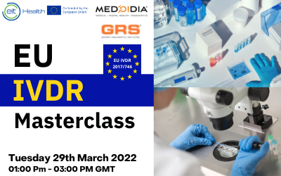 IVDR MasterClass