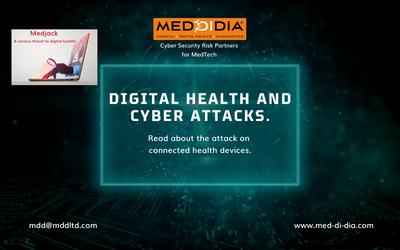 Cyber Attack on Digital Health