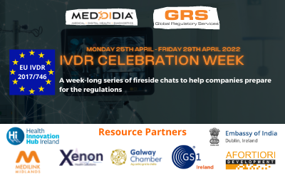 IVDR Celebration Week Session 4