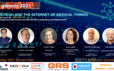 MedTech and the Internet of Medical Things