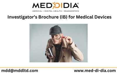 Investigator’s Brochure (IB) for Medical Devices