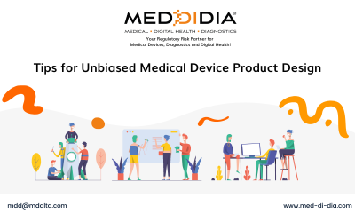 Tips for Unbiased Medical Device Product Design