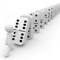 The Domino Effect?