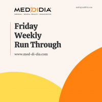 Friday Weekly Run Through