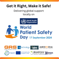 World Patient Safety Day 2024: "Get it Right, Make it Safe!"