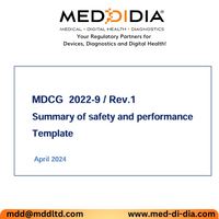 MDCG 2022 – 9 Rev. 1