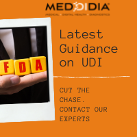Latest Guidance on UDI by USFDA