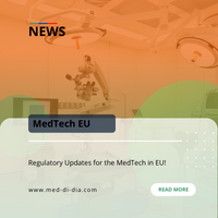MedTech Regulatory Updates in EU