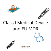 Main changes introduced by the MDR for Class I Device Manufacturers