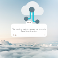 Clouding Medical Industry!