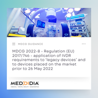 MDCG Guidance 2022-8