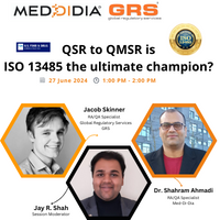 Support for QMSR