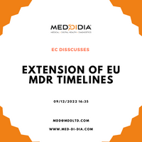 EU MDR Timeline