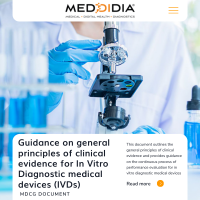 Guidance on general principles of clinical evidence for In Vitro Diagnostic medical devices (IVDs)