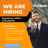 Seeking Regulatory Affairs Consultants